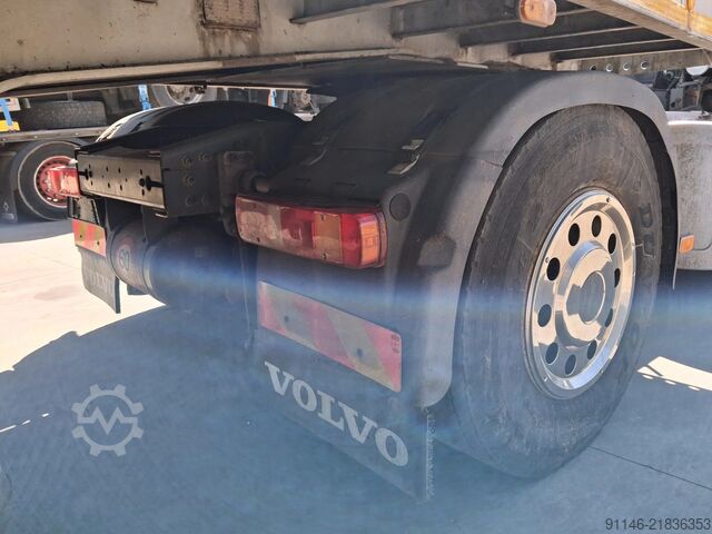Standard-SZM Volvo FM 12.420 Euro 3 * Globetrotter * Airco * 1 x Bed