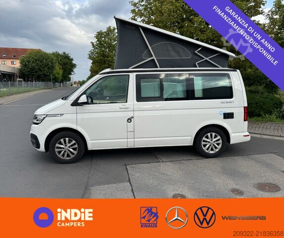 Caravan/camper Volkswagen California Coast 2.0 TDI | 2022 | EURO 6 | Venditore professionale