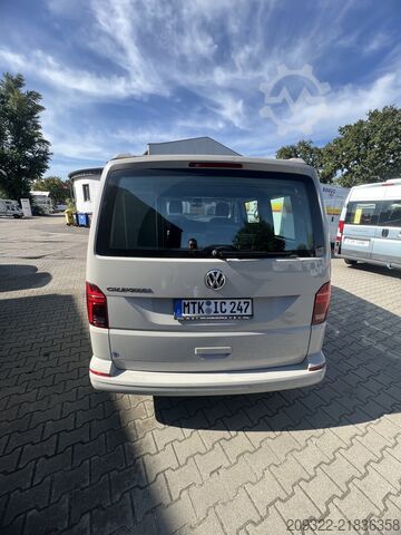 Caravan/camper Volkswagen California Coast 2.0 TDI | 2022 | EURO 6 | Venditore professionale