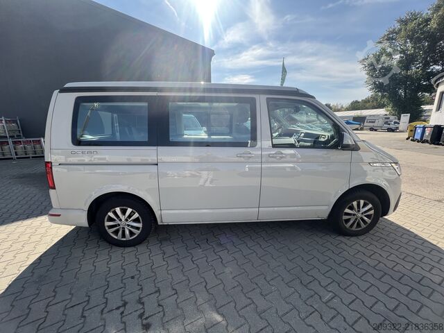 Caravan/camper Volkswagen California Coast 2.0 TDI | 2022 | EURO 6 | Venditore professionale