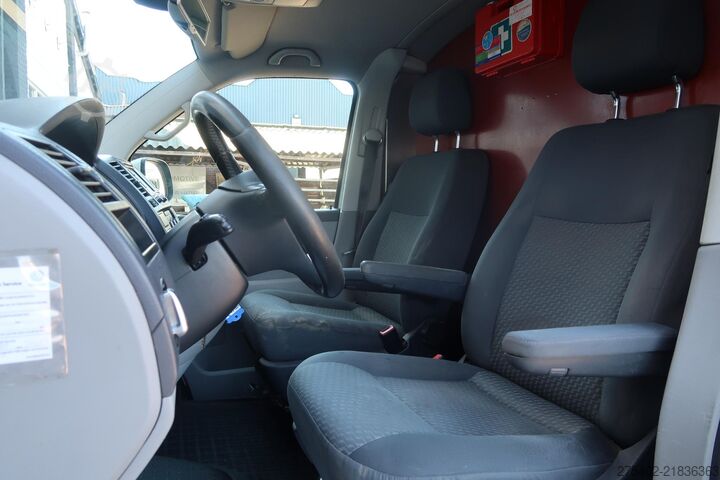 High-roof van Volkswagen Transporter 2.0 TDI L2H1 2X SCHUIFDEUR/ CRUISE/...