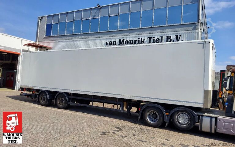 Suitcase SYSTEM TRAILERS OP-65-YR - 2 ASSER GESTUURD - LPRS18