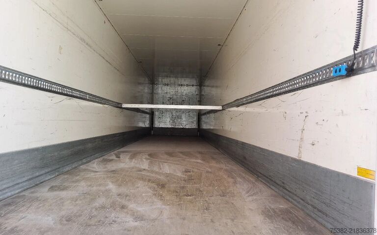 Suitcase SYSTEM TRAILERS OP-65-YR - 2 ASSER GESTUURD - LPRS18