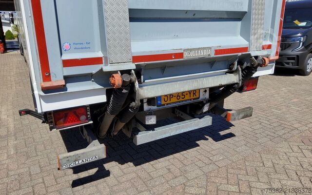 Suitcase SYSTEM TRAILERS OP-65-YR - 2 ASSER GESTUURD - LPRS18