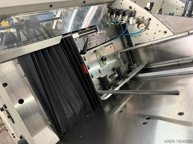 Fully automatic machines Meccanotecnica Astronic 180