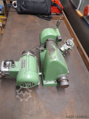 Stylus grinding machine Friedrich Deckel GSO