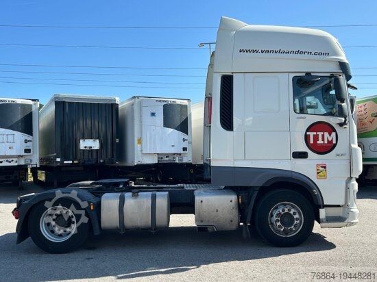 Standard tractor unit DAF XF 480 FT SSC, AUTOMATIK,  EURO6