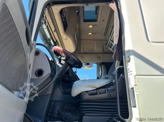 Standard tractor unit DAF XF 480 FT SSC, AUTOMATIK,  EURO6