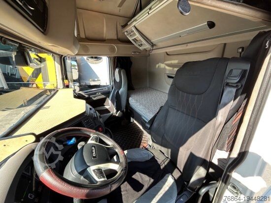 Standard tractor unit DAF XF 480 FT SSC, AUTOMATIK,  EURO6