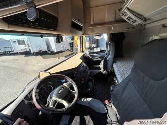 Standard tractor unit DAF XF 480 FT SSC, AUTOMATIK,  EURO6