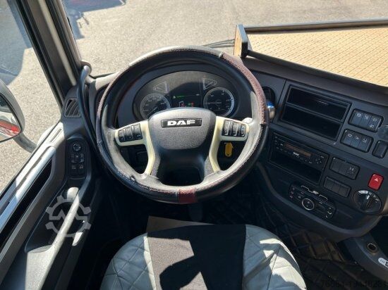 Standard tractor unit DAF XF 480 FT SSC, AUTOMATIK,  EURO6