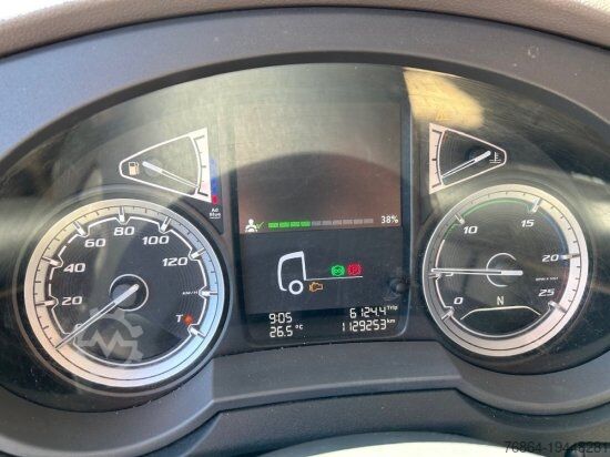 Standard tractor unit DAF XF 480 FT SSC, AUTOMATIK,  EURO6