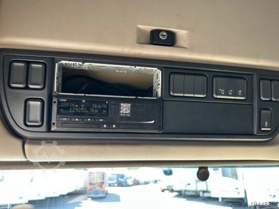 Standard tractor unit DAF XF 480 FT SSC, AUTOMATIK,  EURO6