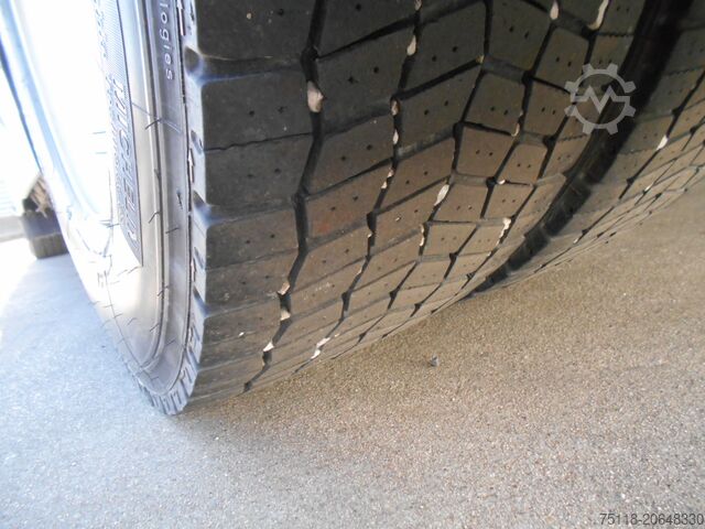 Standard-Sattelzugmaschine DAF XF 510