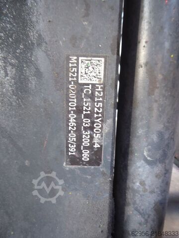 LPG Forklifts Linde H20T-01