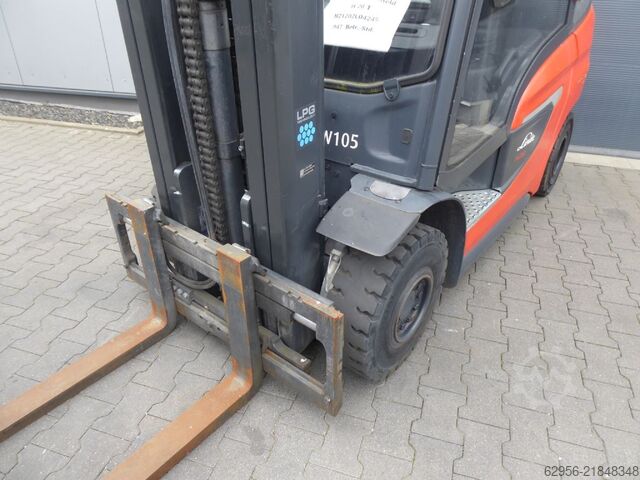 LPG Forklifts Linde H20T-01/600