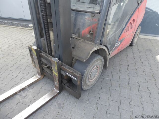 Diesel Forklift Linde H25D-02