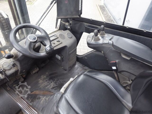 Diesel Forklift Linde H25D-02