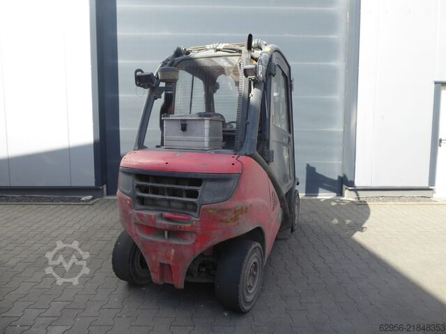Diesel Forklift Linde H25D-02