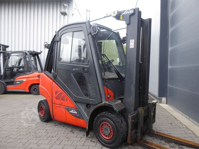 Diesel Forklift Linde H25D-02