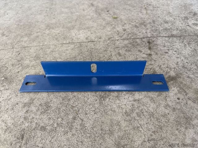 High-bay warehouse shelf connectors Schäfer PR600 Regalabstand: ca. 200 mm