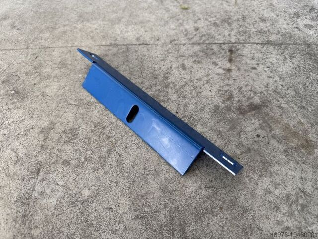 High-bay warehouse shelf connectors Schäfer PR600 Regalabstand: ca. 200 mm