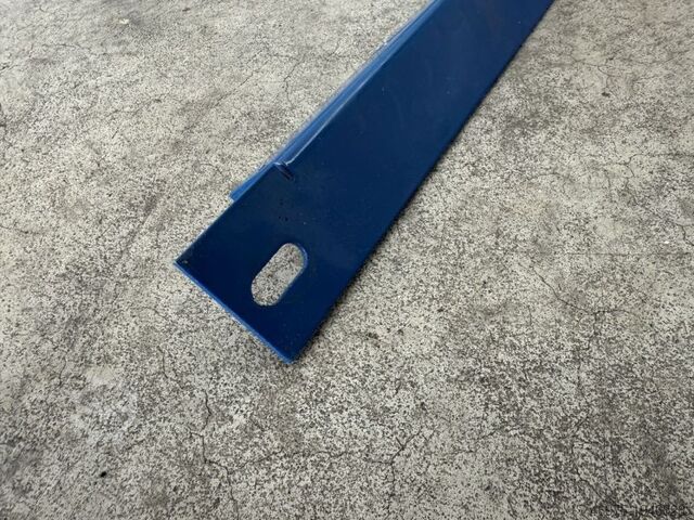 High-bay warehouse shelf connectors Schäfer PR600 Regalabstand: ca. 200 mm