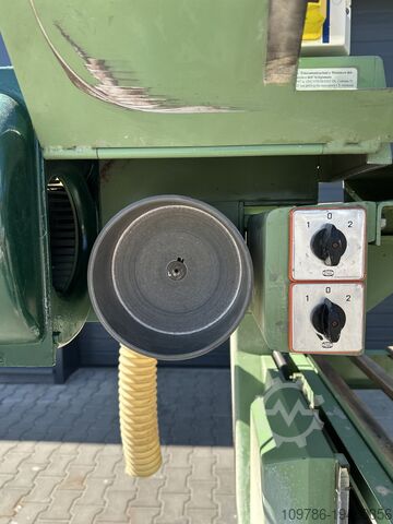 Langband-Schleifmaschine SAMCO 77, 3,0 m Samco 77