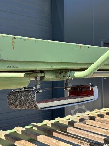 Langband-Schleifmaschine SAMCO 77, 3,0 m Samco 77