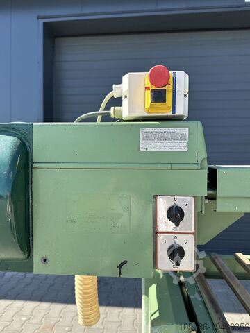 Langband-Schleifmaschine SAMCO 77, 3,0 m Samco 77