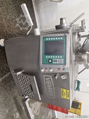 Meat processing machine Vemag HP7E