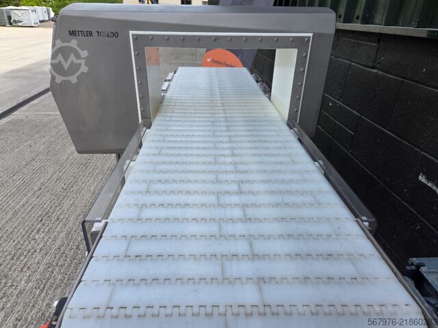 Metal Detector Safeline Mettler-Toledo Profile Advantage Bulk Metal Detector