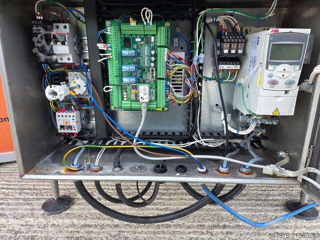 Metal Detector Safeline Mettler-Toledo Profile Advantage Bulk Metal Detector