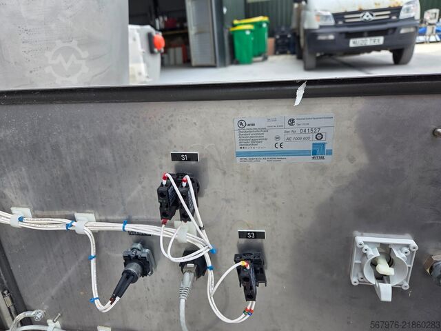 Metal Detector Safeline Mettler-Toledo Profile Advantage Bulk Metal Detector