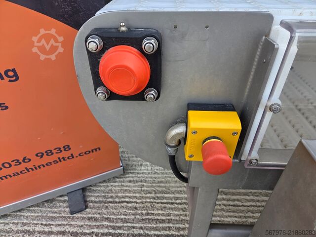 Metal Detector Safeline Mettler-Toledo Profile Advantage Bulk Metal Detector