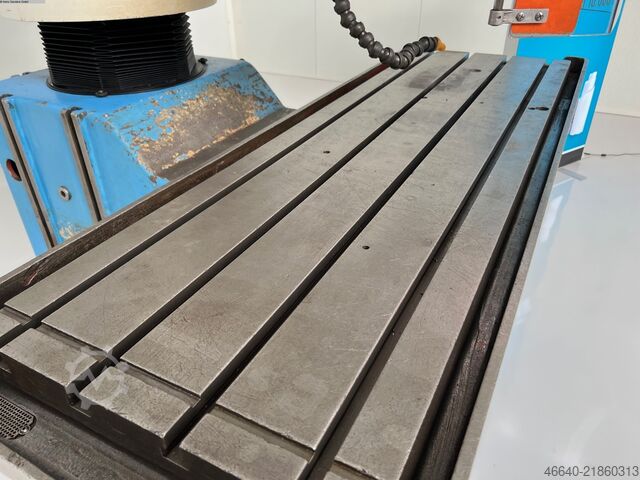 Rapid Radial Drilling Machine DONAU Donaumeric 440