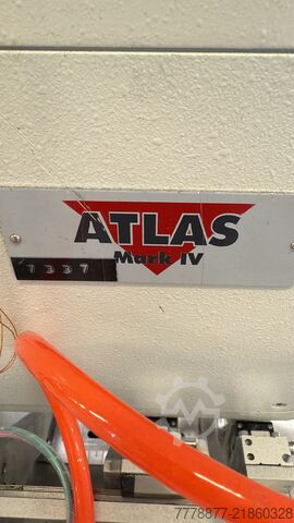Automated Waistband Machine AMF REECE ATLAS MARK IV