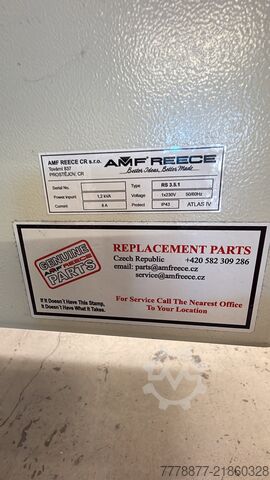 Automated Waistband Machine AMF REECE ATLAS MARK IV