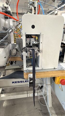 Automated Waistband Machine AMF REECE ATLAS MARK IV