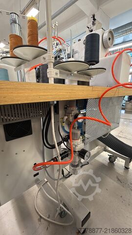 Automated Waistband Machine AMF REECE ATLAS MARK IV