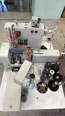 Automated Waistband Machine AMF REECE ATLAS MARK IV