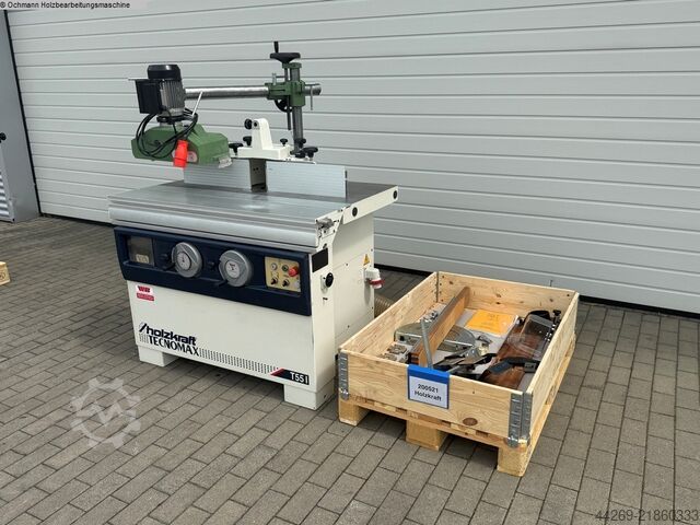 Schwenkspindelfräse SCM / Holzkraft T 55i SCM T 55i