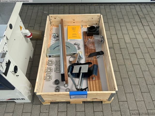 Schwenkspindelfräse SCM / Holzkraft T 55i SCM T 55i