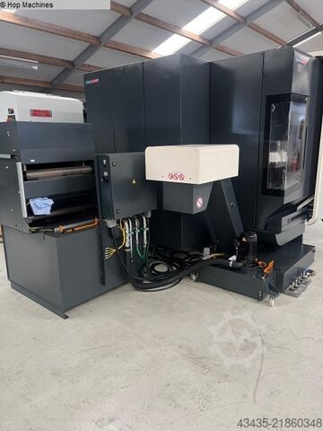 Milling machining centers - vertical DECKEL MAHO DMU 40 Evo