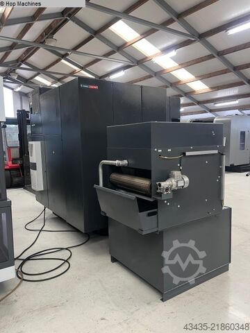 Milling machining centers - vertical DECKEL MAHO DMU 40 Evo