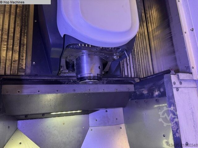 Milling machining centers - vertical DECKEL MAHO DMU 40 Evo