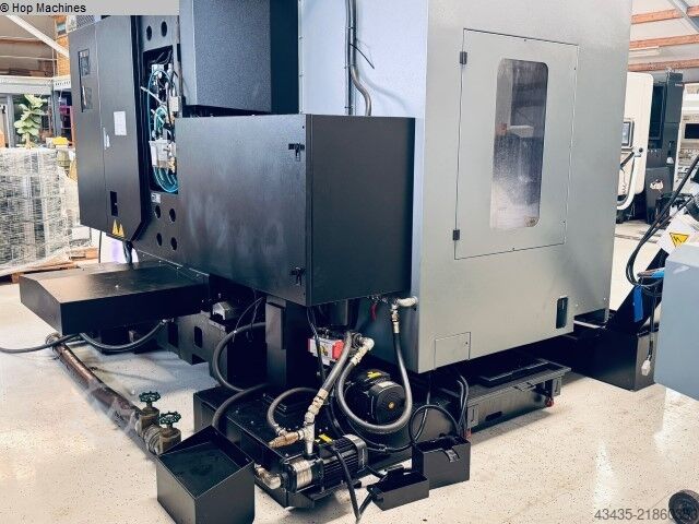 Milling machining centers - vertical HURCO VMX50i