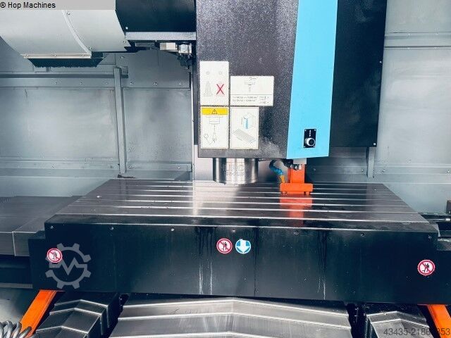 Milling machining centers - vertical HURCO VMX50i