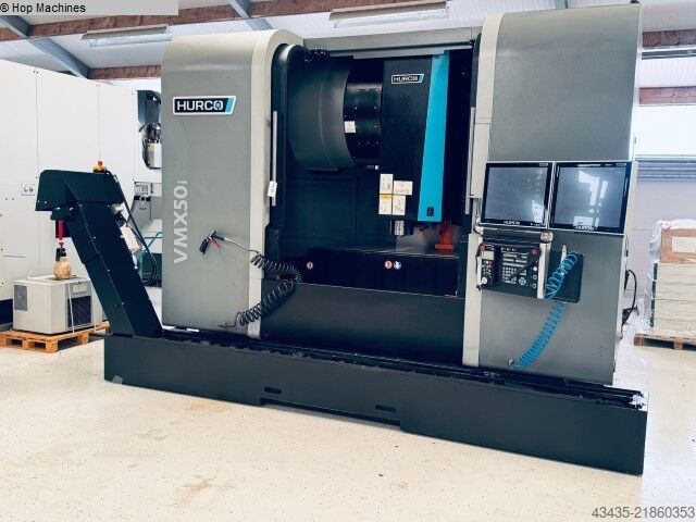 Milling machining centers - vertical HURCO VMX50i