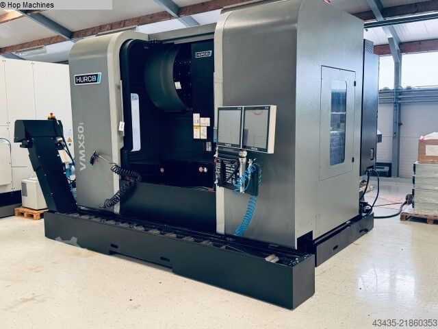 Milling machining centers - vertical HURCO VMX50i